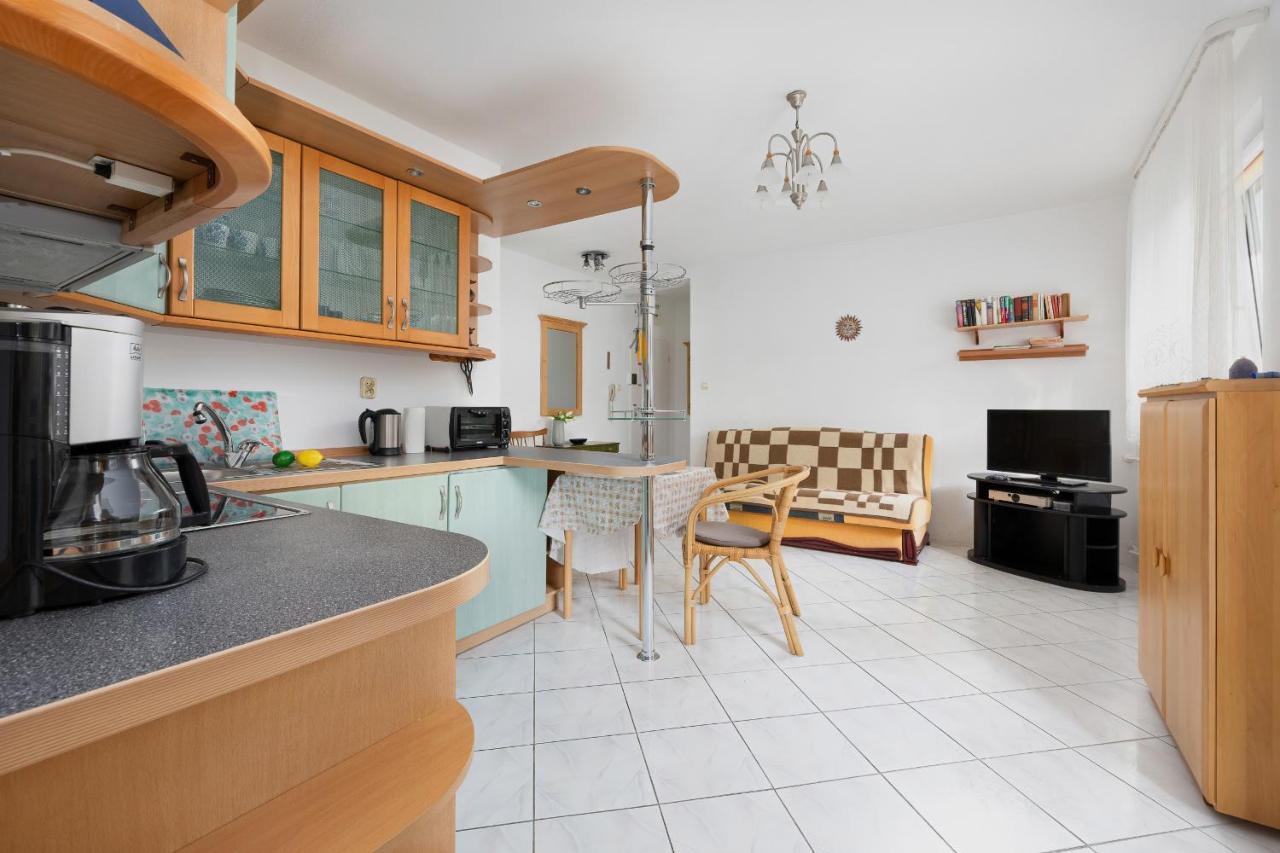 Apartament Sklodowskiej-Curie By Renters ミエンジズドロイェ エクステリア 写真