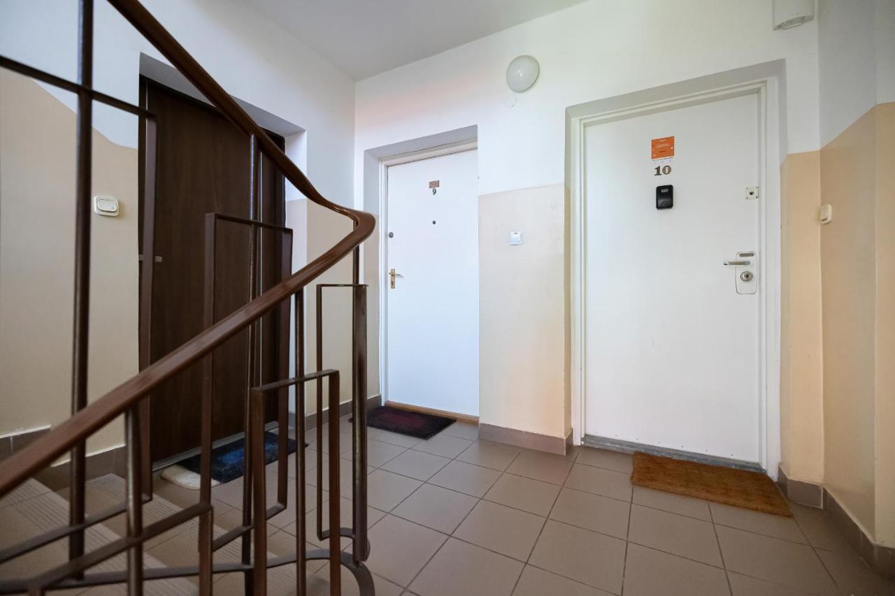 Apartament Sklodowskiej-Curie By Renters ミエンジズドロイェ エクステリア 写真