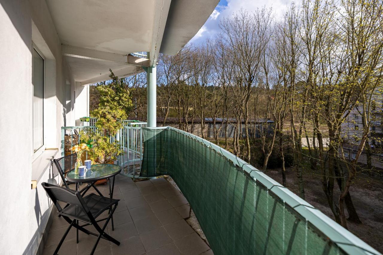 Apartament Sklodowskiej-Curie By Renters ミエンジズドロイェ エクステリア 写真