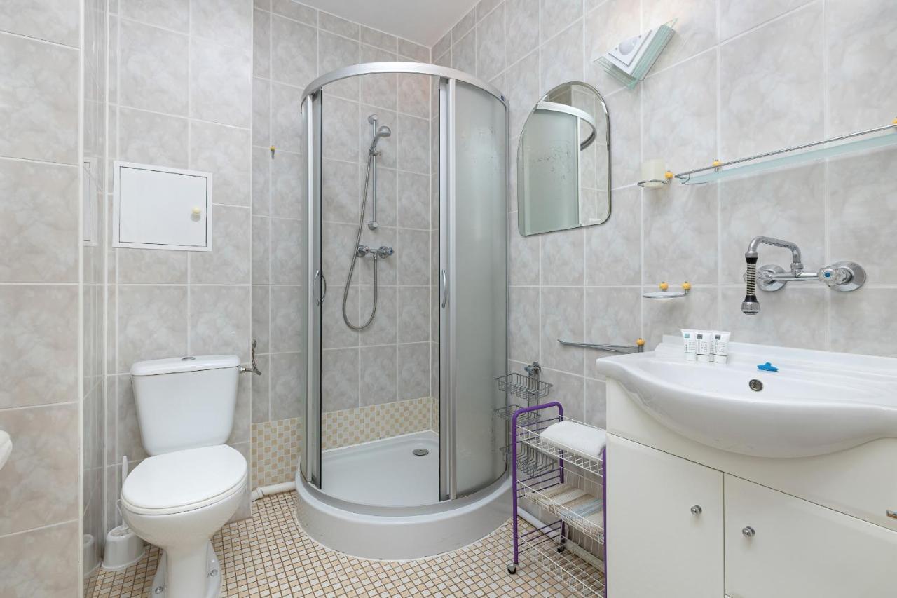 Apartament Sklodowskiej-Curie By Renters ミエンジズドロイェ エクステリア 写真